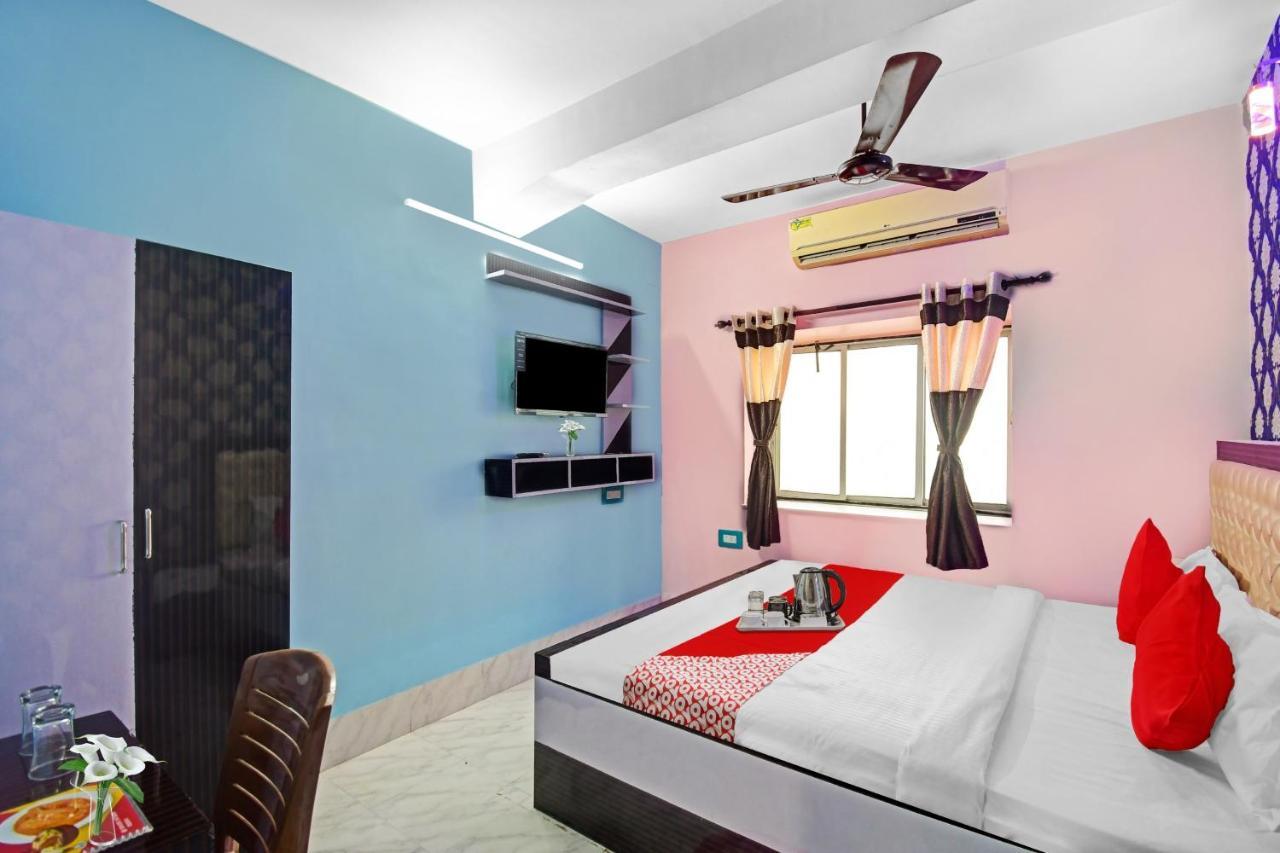 Hotel O Ankan Regency Near Acropolis Mall Колката Екстериор снимка