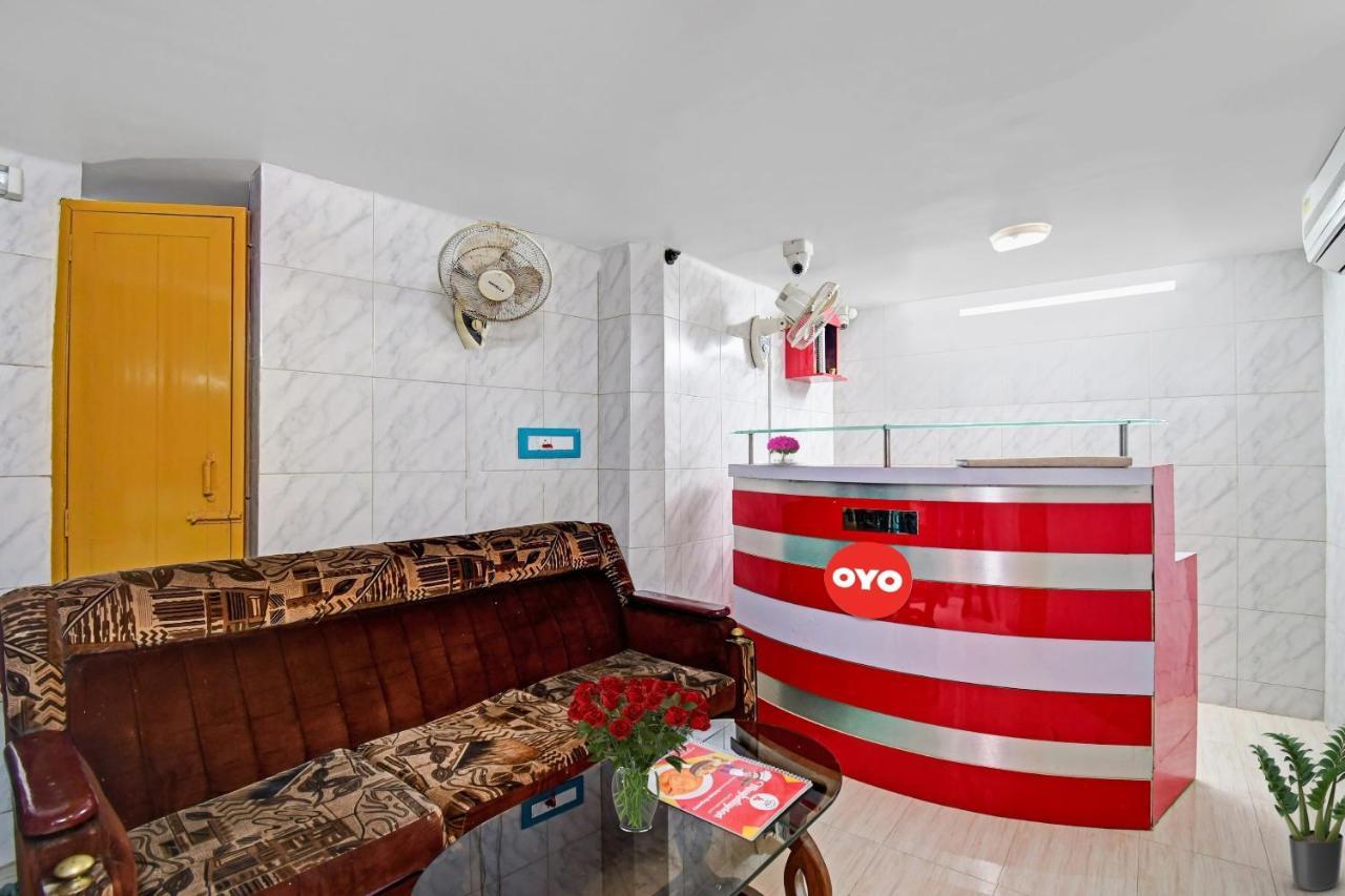 Hotel O Ankan Regency Near Acropolis Mall Колката Екстериор снимка
