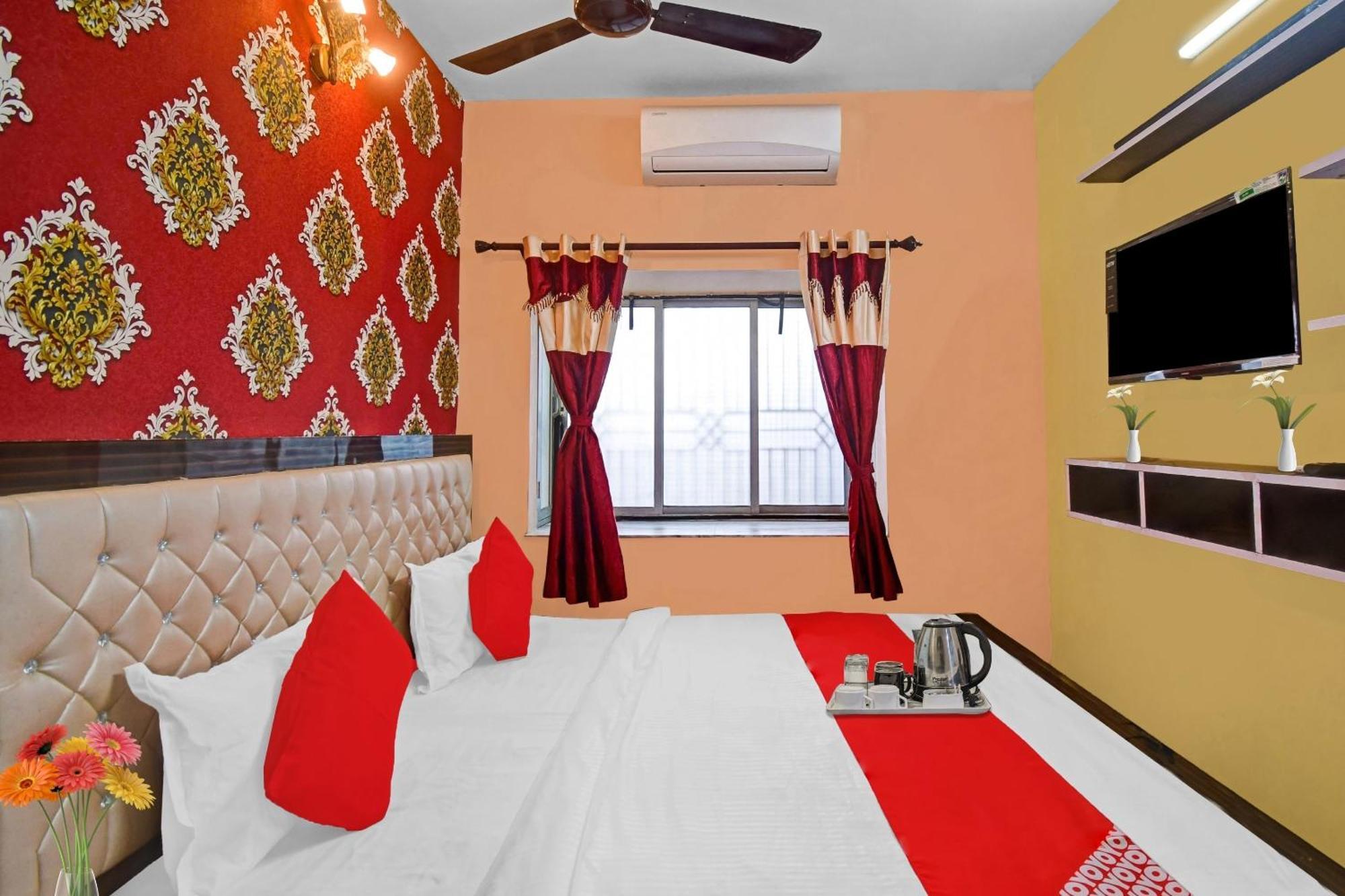 Hotel O Ankan Regency Near Acropolis Mall Колката Екстериор снимка