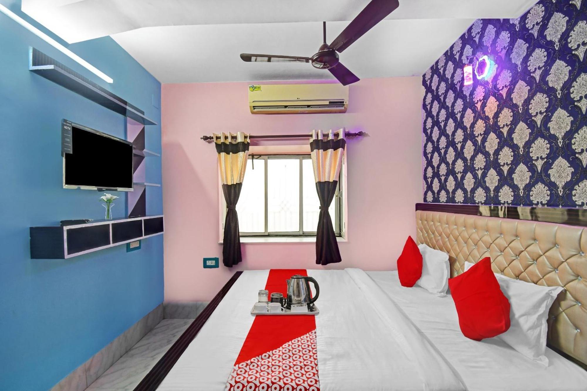 Hotel O Ankan Regency Near Acropolis Mall Колката Екстериор снимка