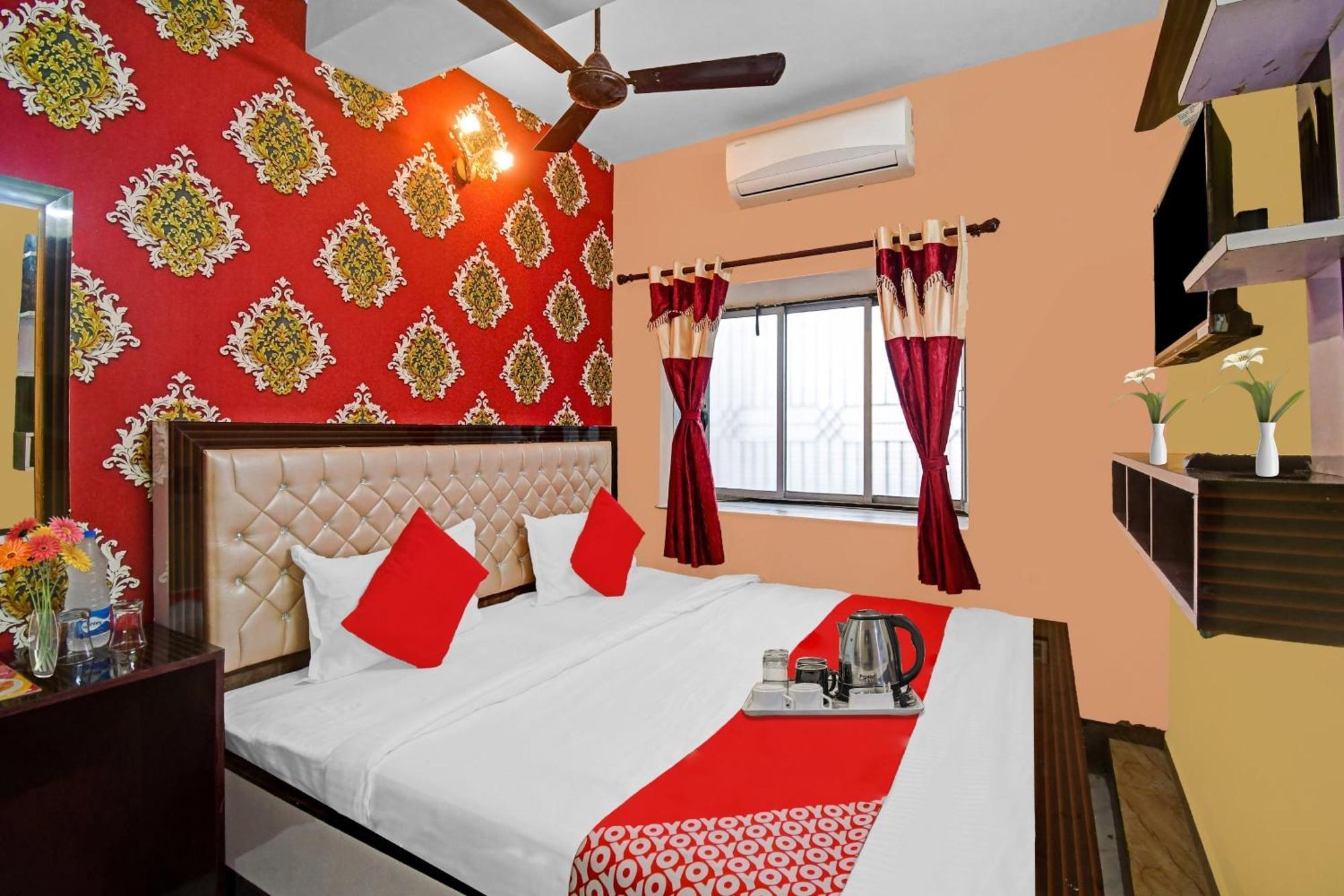 Hotel O Ankan Regency Near Acropolis Mall Колката Екстериор снимка