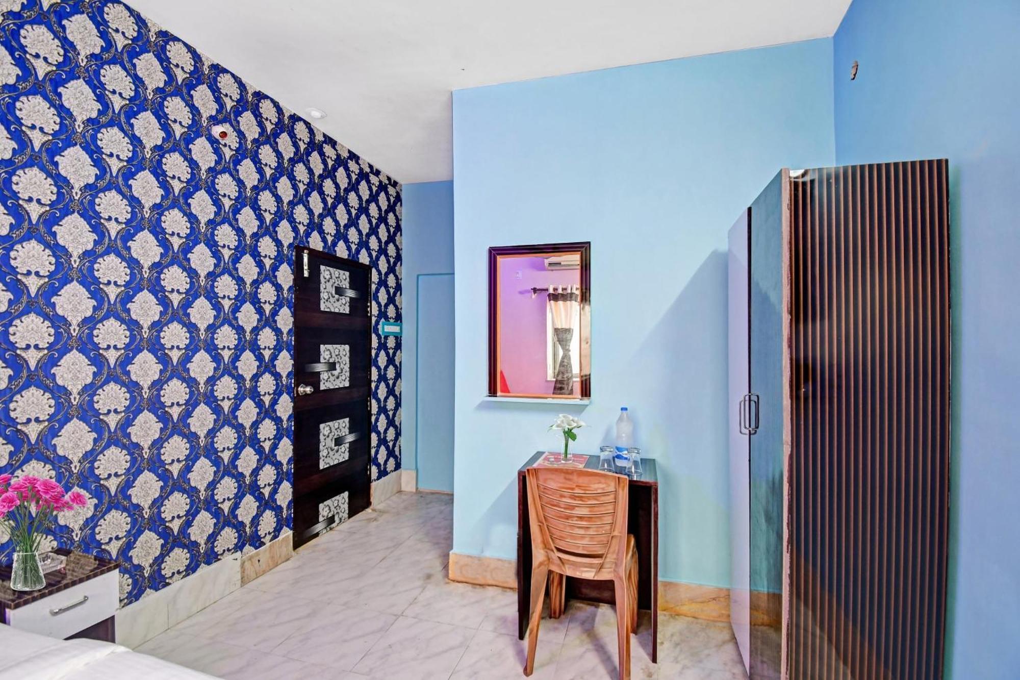 Hotel O Ankan Regency Near Acropolis Mall Колката Екстериор снимка