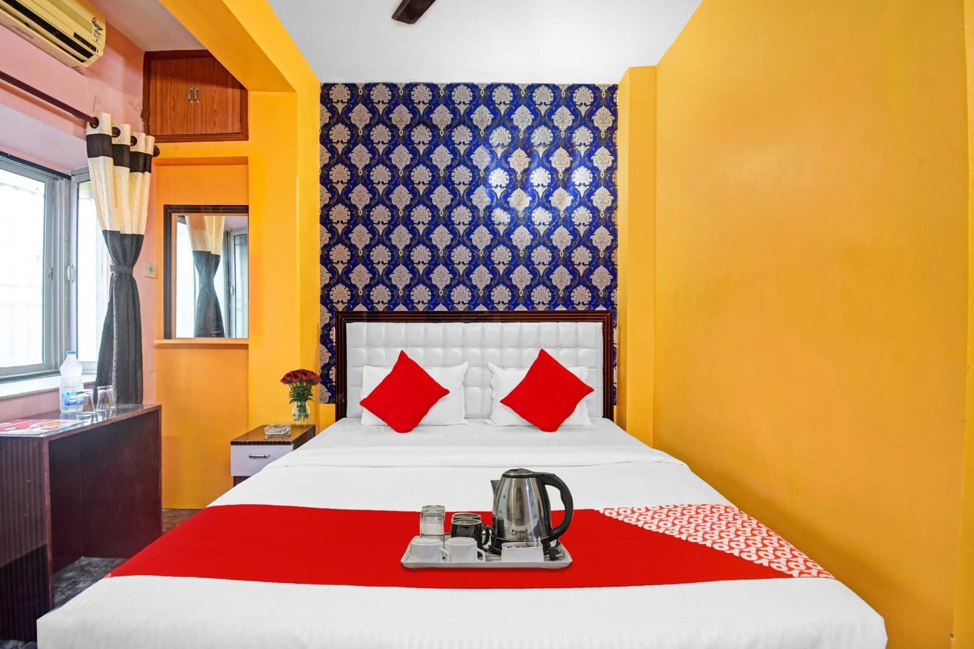 Hotel O Ankan Regency Near Acropolis Mall Колката Екстериор снимка
