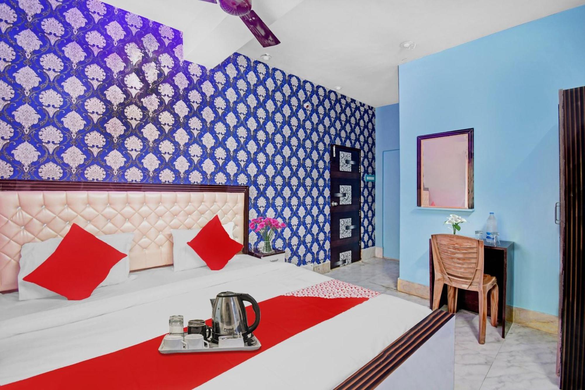 Hotel O Ankan Regency Near Acropolis Mall Колката Екстериор снимка