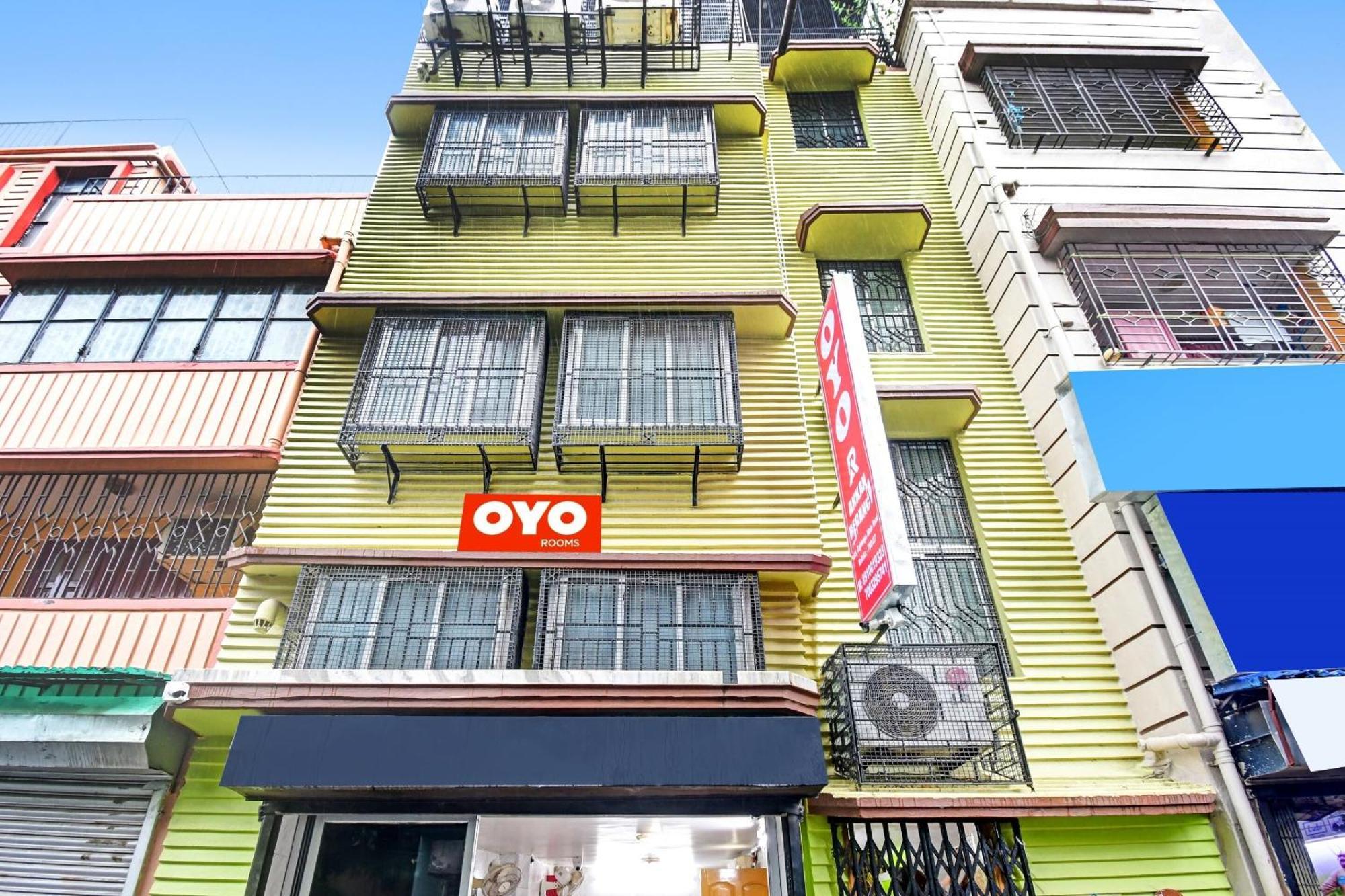 Hotel O Ankan Regency Near Acropolis Mall Колката Екстериор снимка