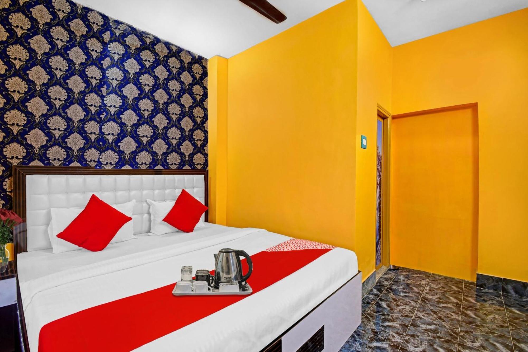 Hotel O Ankan Regency Near Acropolis Mall Колката Екстериор снимка