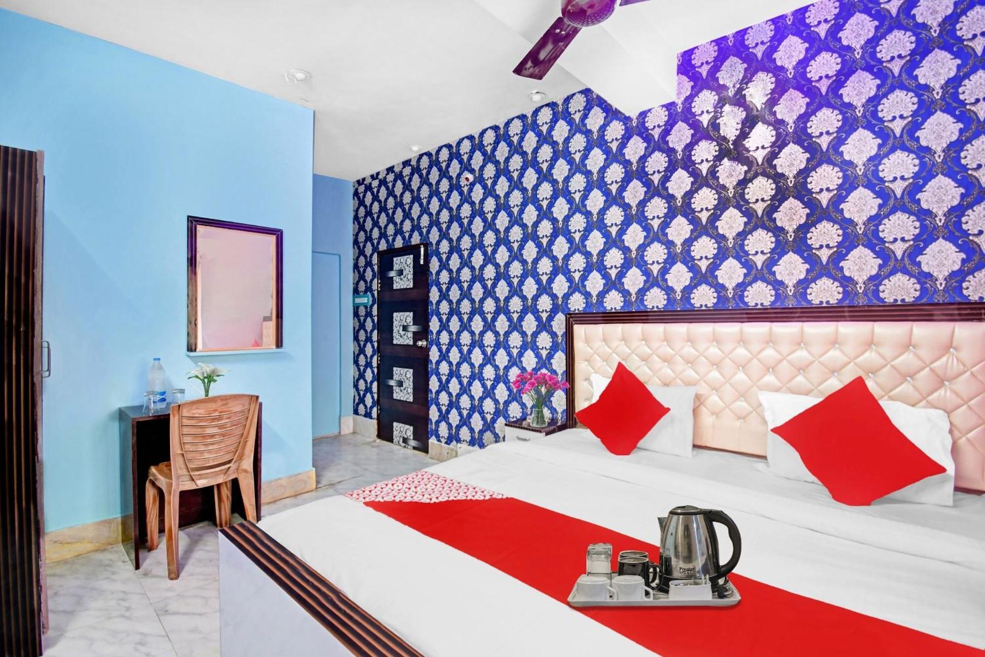 Hotel O Ankan Regency Near Acropolis Mall Колката Екстериор снимка