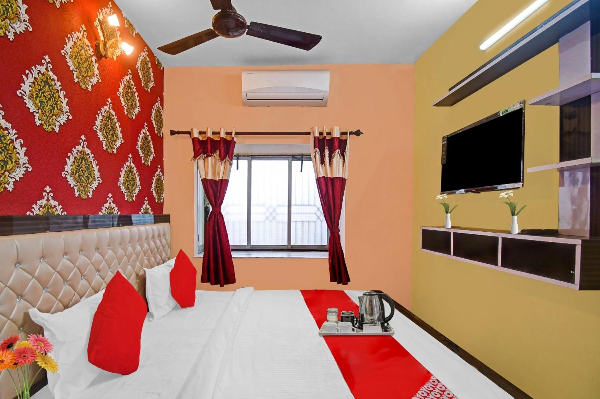 Hotel O Ankan Regency Near Acropolis Mall Колката Екстериор снимка